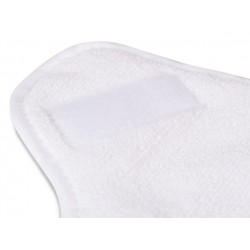 Lavete triunghiulare cu velcro pentru Mop aburi H2O Lavete triunghiulare cu velcro pentru Mop aburi H2O